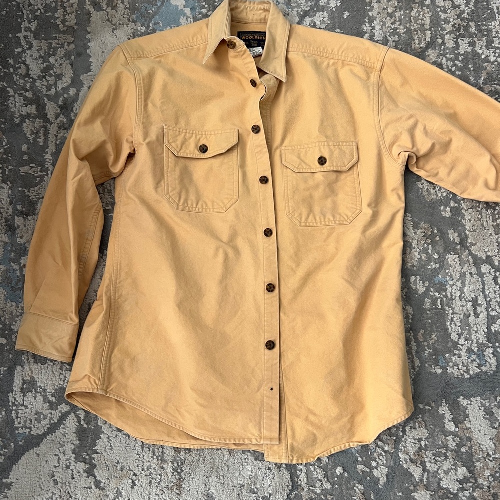 Woolrich Button Down Shirt